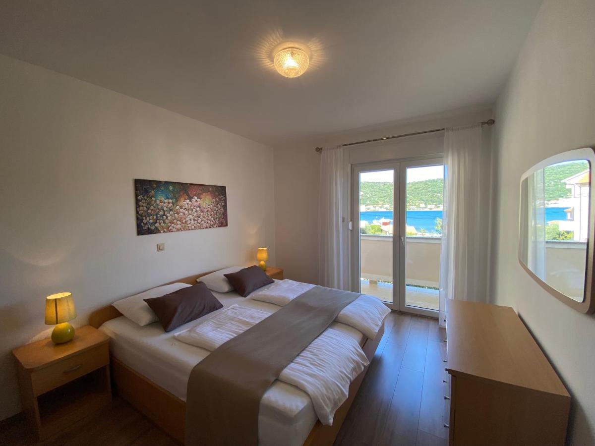 Apartments Poljak Supetarska Draga Buitenkant foto